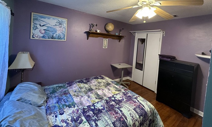 Griffin Heights Casa | Cute little house near FSU