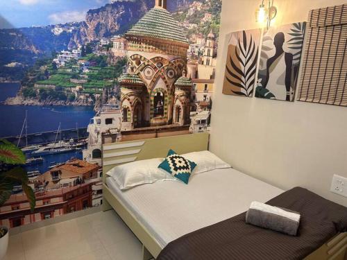 Koregaon Park Apartamento | Cute Little Room in Koregaon Park WiFi AC Kitchenette