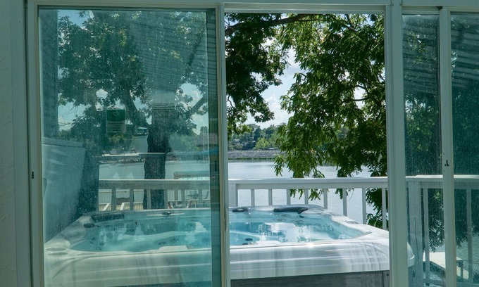 Monticello Apartamento | Pequeña y linda escapada de fin de semana para 2