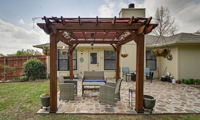 South Arlington Casa | Cute Mansfield 3bedroom Home for your comfy stay!