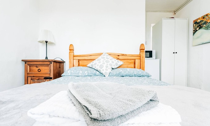 Walberswick Cabina | CUTE MINI-STUDIO IN WALBERSWICK