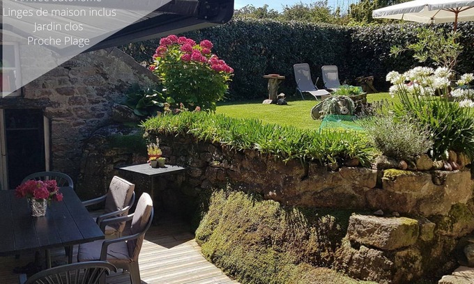 Fermanville Casa | Cute Normandy Guest House