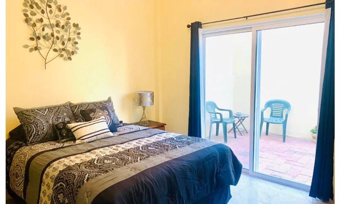Lomas de Valle Verde Apartamento | Cute one bedroom rental with garage parking!