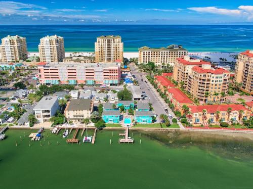 Clearwater Beach Apartamento | Cute One Bedroom at The Coral Resort apts