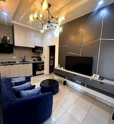Apapa Apartamento | Cute One bedroom with swimming pool Victoria Island