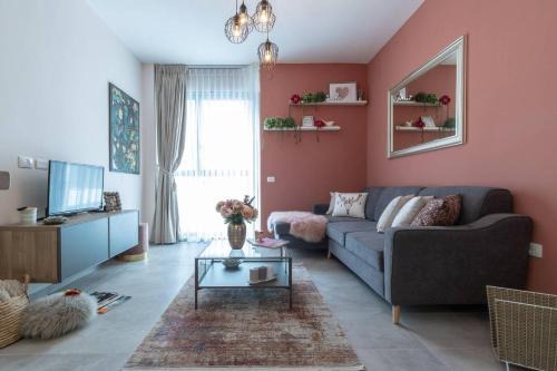 Nachlaot Apartamento | Cute place in city center