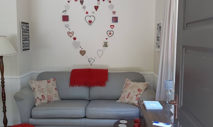 Lake Hayes Apartamento | Bonita, peculiar y casita unidad independiente en el campo