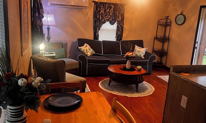 Robbinsville Casa | Cute quite getaway in the Smoky Mountains,