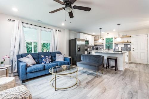 Southeast Raleigh Casa | Cute ranch with king bed close to dtown Raleigh