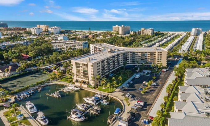 Siesta Key Apartamento | Cute Siesta Key Condo Close To Beach Restaurants