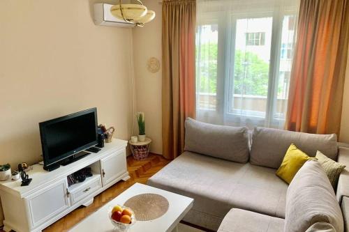 Podgorica Apartamento | Cute, spacious apt in the heart of the old town