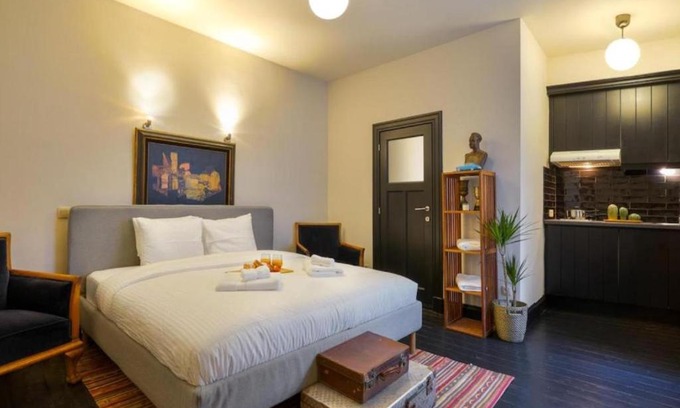 South Antwerp Apartamento | Cute Studio Antwerp South