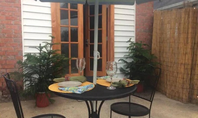 Fillmore Apartamento | Cute Studio Guest House near City Park