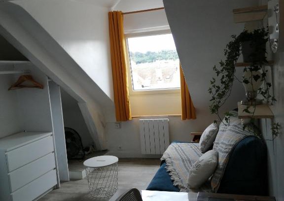 Saint-Louis Apartamento | Cute studio Versailles Château