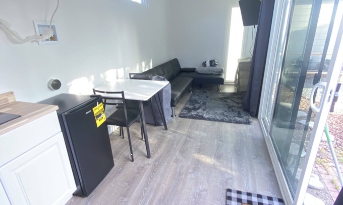 Livermore Apartamento | Cute Tiny home