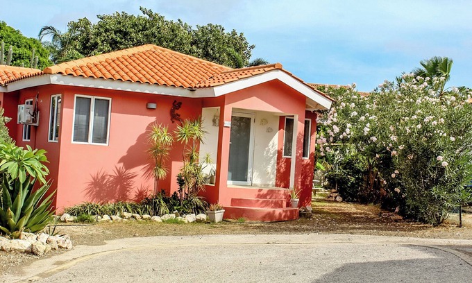 Willemstad Casa | Cute Tropical House in the North East side of CUR