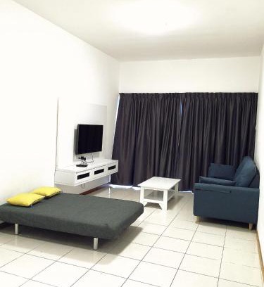Tanah Rata Apartamento | Cuti Cuti Homestay Cameron Jaya