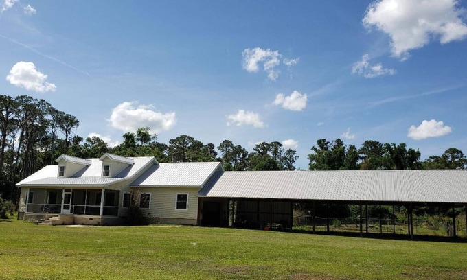 Hawthorne Casa | ¡Cutler's Mere en Cross Creek, entre los lagos Orange y Lochloosa!