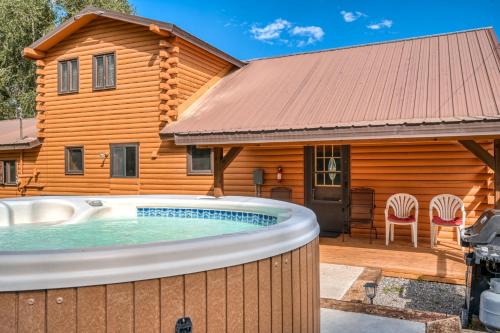 South Fork Casa | Cutthroat Lodge