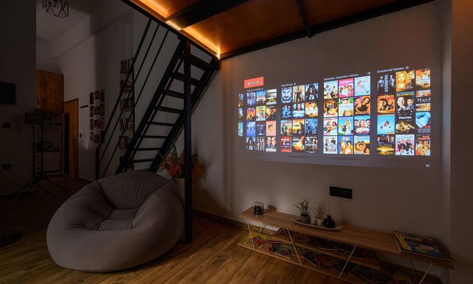 Kypseli Condominio | Cuture case loft