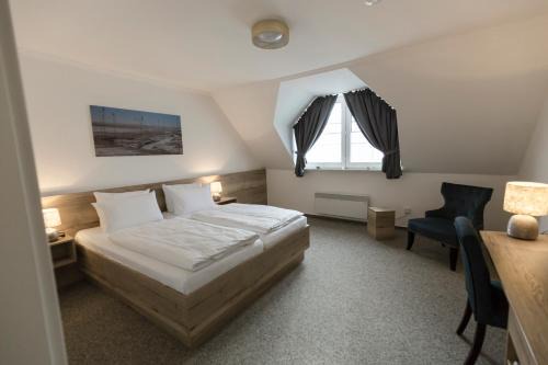 Dorumer Neufeld Hotel | Cuxlandhotel Doppelzimmer 119