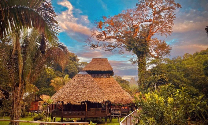 Tarapoa Cabina | Cuyabeno River Lodge