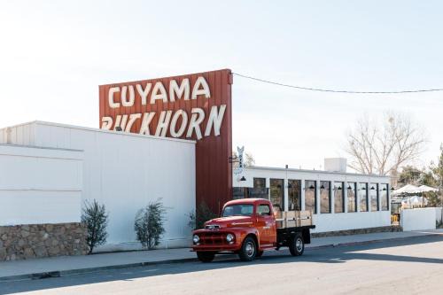 New Cuyama Hotel | Cuyama Buckhorn