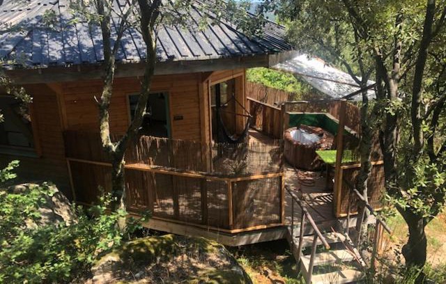 Saint-Andre-de-Majencoules Casa | CVN écologîtes