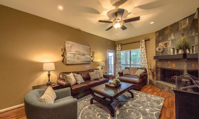 New Braunfels Apartamento | CW B203 Tubers Delight