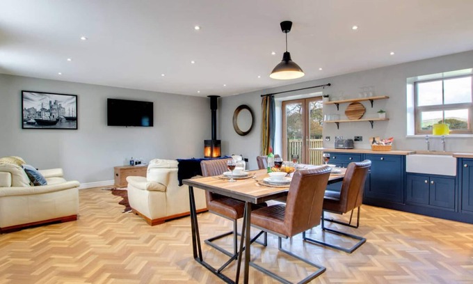 Llanllyfni Casa | Cwrt y Llyn in Caernarfon