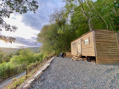 Acrefair Cabina | Cwt Ceiriog
