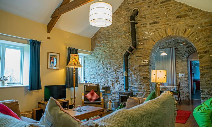 Bethania Cabaña | Cwt Mochyn, Aberaeron