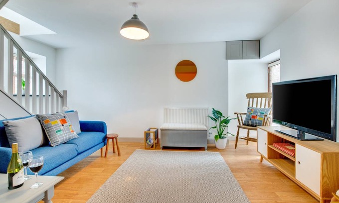 Pentraeth Cabaña | Casa ∙ 2 habitaciones ∙ 3 personas