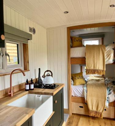 Llanelltyd Otro | Cwtch Cader Shepherds Hut