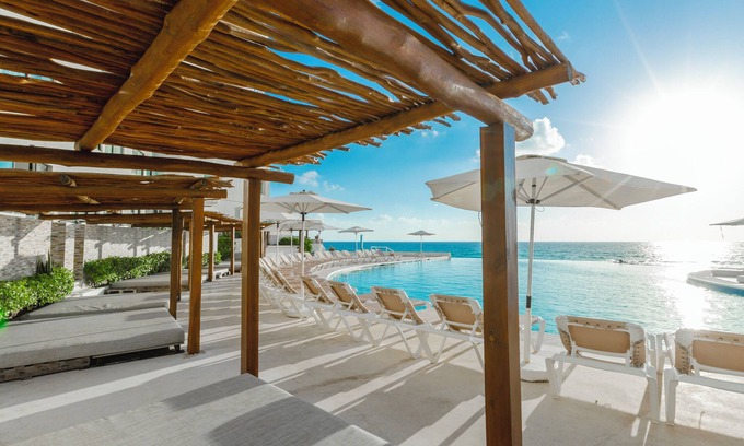 Zona Hotelera Hotel | Cyan Cancun Resort & Spa