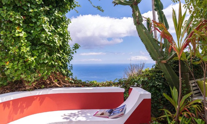Arco da Calheta Chalet De Esquí | Cyane & Vigo's Cottage, Caminho do Massapez, n.º40