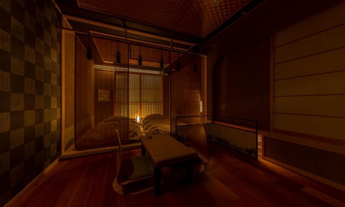 Asakusa Hotel | cyashitsu ryokan asakusa