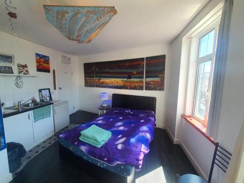 Camden Town with Primrose Hill Apartamento | Cyber-Art studio in Camden