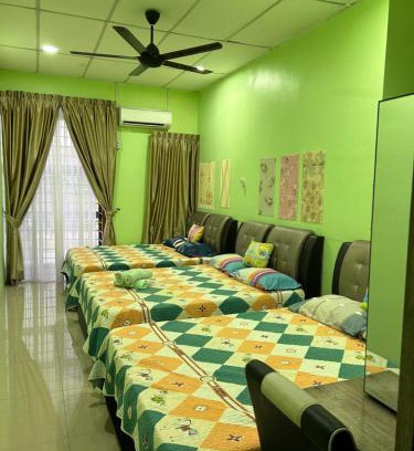 Ipoh Casa | Cyber Loft Homestay