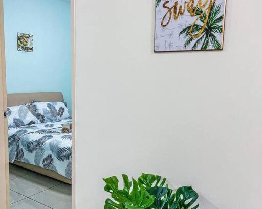 Penampang Apartamento | Cybercity Ph1 near KKIA by Family Homestay