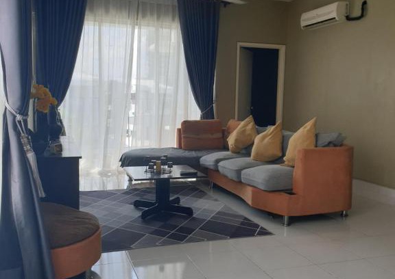 Cyberjaya Apartamento | Cyberia Crescent Cyberjaya -3 Bedroom 8 pax