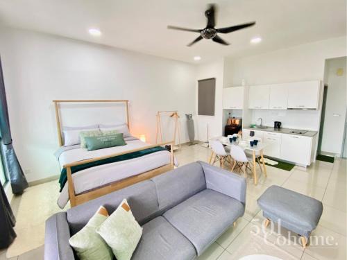 Cyberjaya Apartamento | Cyberjaya - Netflix - Disney - Wifi