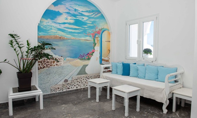 Karterados Hotel | Cyclades