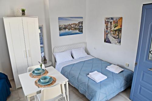 Lefkes Apartamento | Cycladic House for 3 persons at Lefkes Paros