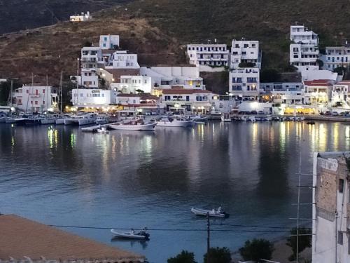 Merichas Apartamento | Cycladic house