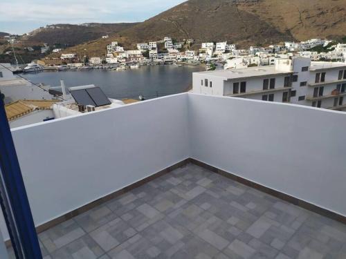Merichas Casa | Cycladic house with a stunning view
