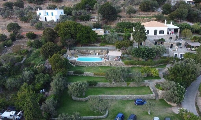 Kato Aprovatou Casa | Cycladic Shangri La - Lemontree Guesthouse