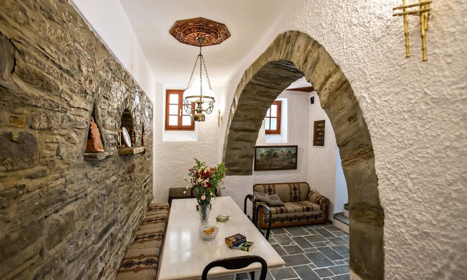 Tinos Casa | Cycladic Traditional Villa in Tinos!