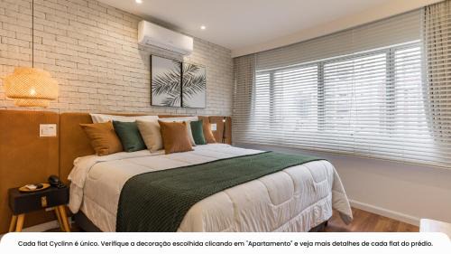 Brooklin Novo Apartamento | Cyclinn Berrini