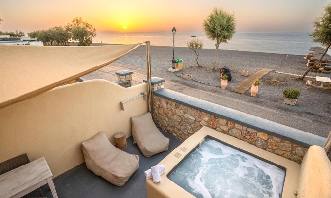 Perivolos Apartamento | Cyclops Beach Apartments